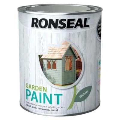 Image of Ronseal Garden Paint Willow 2.5L