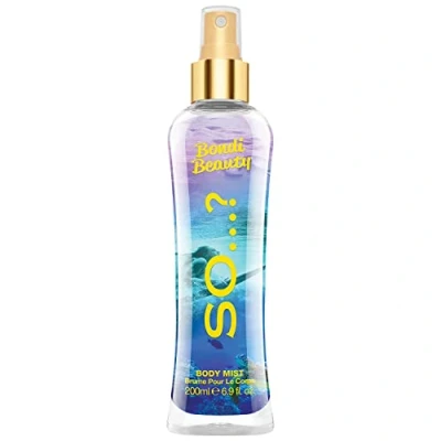 Image of So…? Summer Escapes Womens Bondi Beauty Body Mist Fragrance Spray 200ml