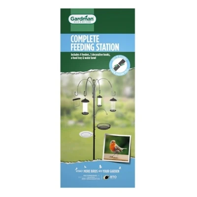 Image of Gardman Complete Dining Station Kit