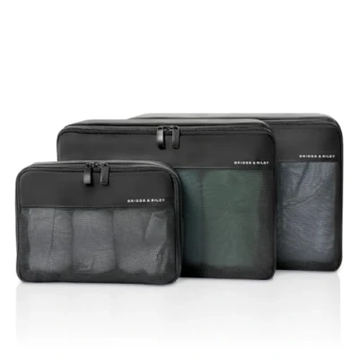 Image of Briggs &amp; Riley Travel Essentials, Carry On Packing Cube Set