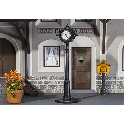 Image of FALLER Pola 333219 Grandfather Clock G Scale Building Kit Set, Not specified, Small