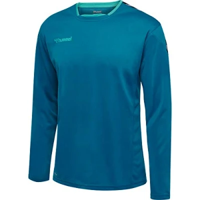 Image of hummel Men&#039;s Hmlauthentic Poly Jersey L/S