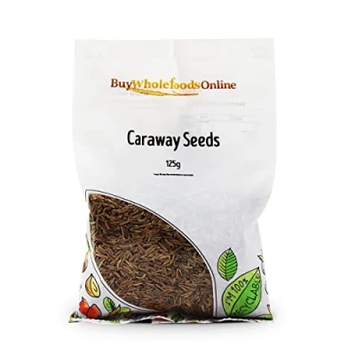 Image of Caraway Seeds 125g (BWFO)