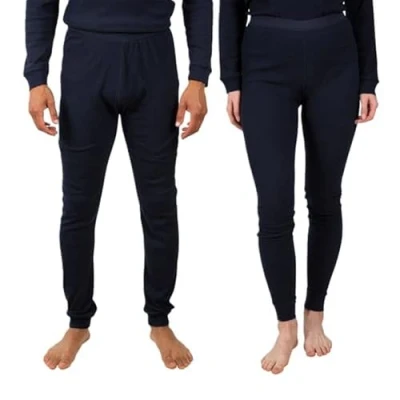 Image of Trespass Women&#039;s Enigma Thermal Base Underwear Navy, X Large