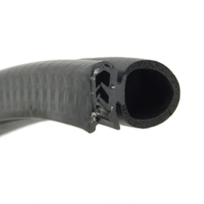 Image of Jumbo Car Rubber Universal Door Boot Edge Trim Seal 33mm x 20mm
