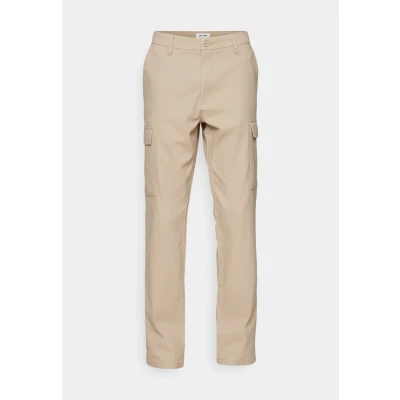 Image of Only &amp; Sons Onsnicky Straight PANT NOOS Cargo trousers, Men&#039;s, Size: 28x32, Chinchilla