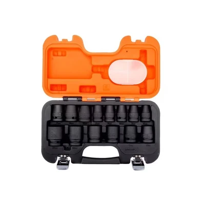 Image of D/S14 Impact Socket 14 Piece Set 1/2in Square Drive
