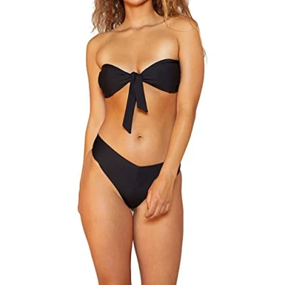 Image of Hurley W Knotted Bandeau