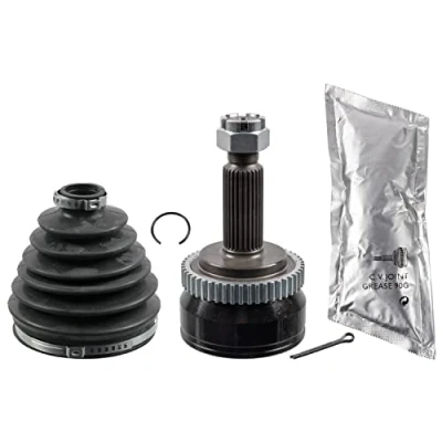 Image of 495002E250, 495002E250SK1, 495002E500, 495002E500SK1, 495002E550 CV Joint FEBI BILSTEIN 176357 Wheel Side, Front Axle Left, Right