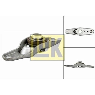 Image of 02T141181A, 02T141719, 02T141719G Release Set, clutch operation LuK 514 0024 10