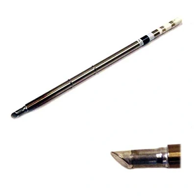 Image of Hakko T15 C4 Series Composite Soldering Tip Bevel 4 mm/45? X 11.5 mm