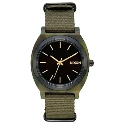 Image of NIXON Unisex Adult Digital Quartz Watch A327 2619 00