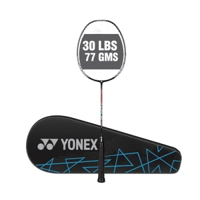 Image of Yonex Badminton Racquet Astrox Lite 37i 5U G4 (Black)