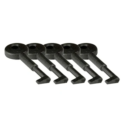 Image of Fike/Twinflex manual Call Point Keys (Pack of 5)