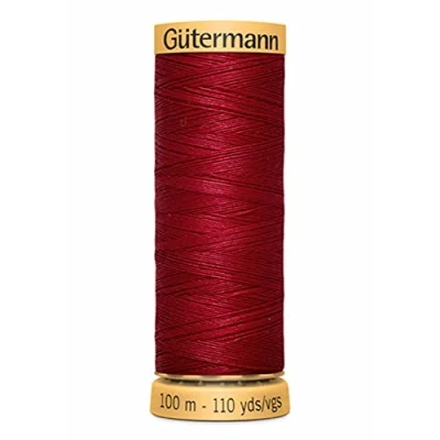 Image of Gütermann GNE50 2453 Sewing Thread Cotton Pink 100m