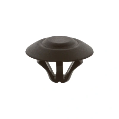 Image of 68009867AA Clip FEBI BILSTEIN 34572 20mm black VOLKSWAGEN: Crafter 30 50 Van, MERCEDES BENZ: Sprinter 3.5 T Van