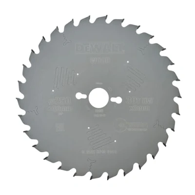 Image of DeWalt DT4321QZ 250 x 30mm 30 Tooth Circular Saw Blade Series 60