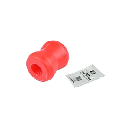 Image of 9038516001, 9038516004, 9038516010 Bush, shock absorber TEDGUM 00677342 Lower, Upper, Rear Axle both sides