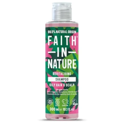 Image of Faith In Nature Shampoo Dragonfruit 300ml