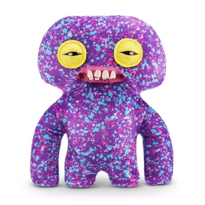 Image of Fuggler Laboratory Misfits by ZURU Funny Ugly Monster, Plush, Collectible, Silly, Toy (Squidge)