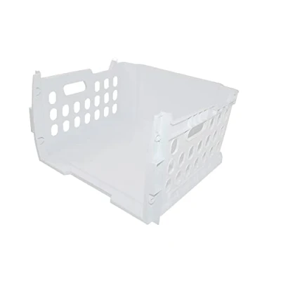 Image of sparefixd for Beko Tall Freezer Top Drawer Basket White Plastic
