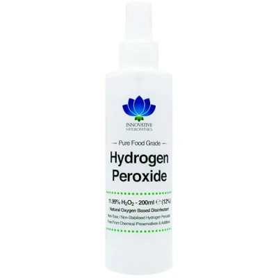 Image of Food Grade Hydrogen Peroxide Purest 12% (
