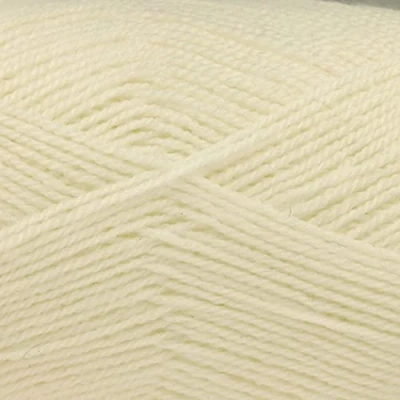 Image of King Cole 2365321 Prize DK Cream Yarn 300M, 100g