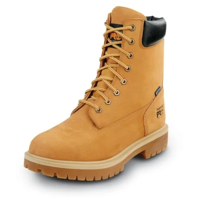 Image of Timberland PRO Direct Attach 6&quot; Steel Safety Toe Waterproof Insulated Boot