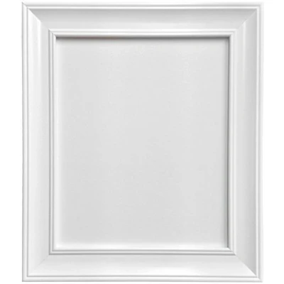 Image of FRAMES BY POST Scandi Vintage White Picture Photo Frame 12 x inch