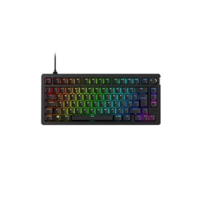 Image of HYPERX Alloy Rise RGB 75% Mechanical Gaming Keyboard Black, Black