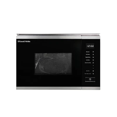 Image of Russell Hobbs RHBM2002SS Built in Digital Microwave &amp; Grill 20L Stainless Steel