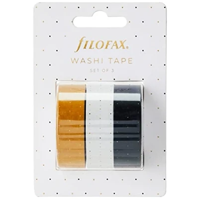 Image of Filofax Washi Tape Moonlight