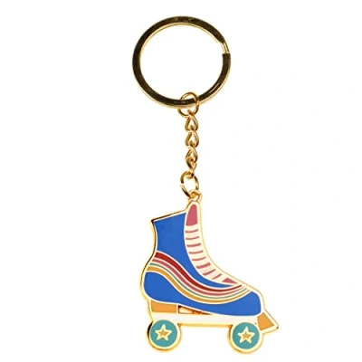 Image of Rex London Roller Skate Keyring
