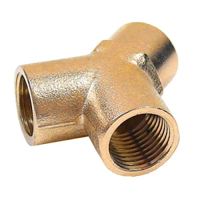 Image of Air Line 1/4&quot; 3 Way Y Splitter