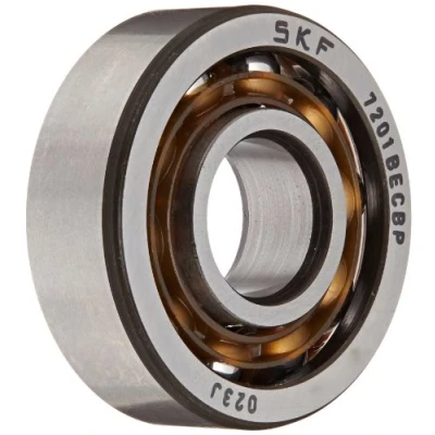 Image of SKF 7201 BECBP Angular Contact Radial Ball Bearing, steel