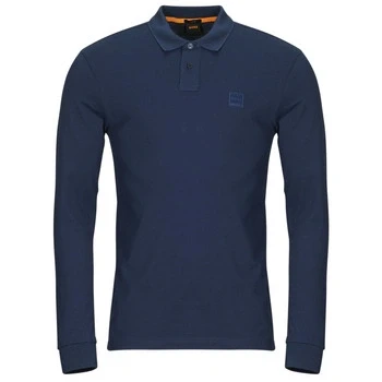 Image of BOSS Passerby Polo shirt, Men&#039;s, Size: XL, Open blue