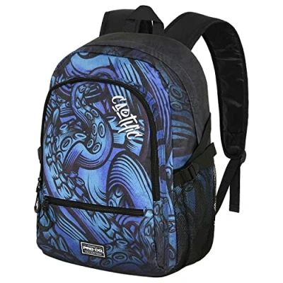Image of PRODG Chaotic FAN Fight Backpack 2.0, Blue