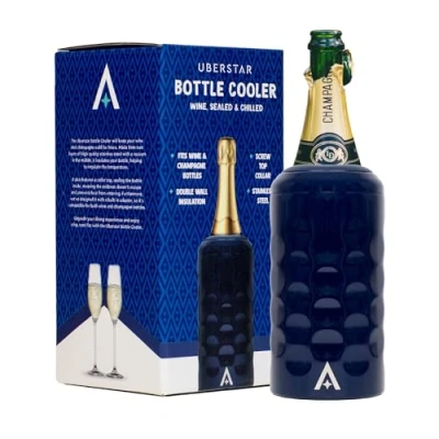 Image of Uberstar Blue Bottle Cooler