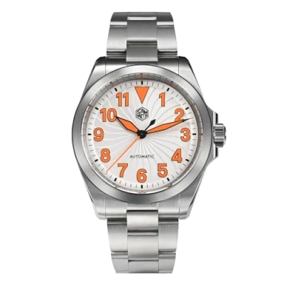 Image of NIADI San Martin Turbine Dial Pilot Watch NH35 Fashion Sports Automatic Mechanical Watches Sapphire Luminous 10Bar SN0132 (V 1), V 1, Modern