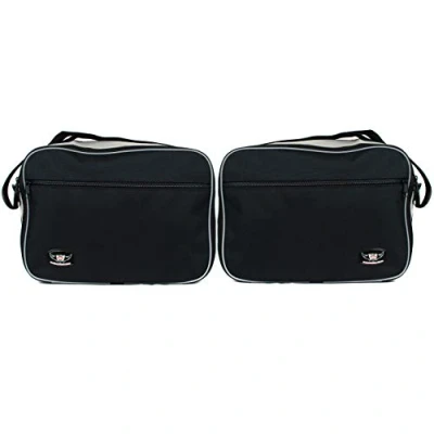 Image of GREAT BIKERS GEAR Pannier Liner Bags to FIT BMW F750 PANNIERS Rack Luggage