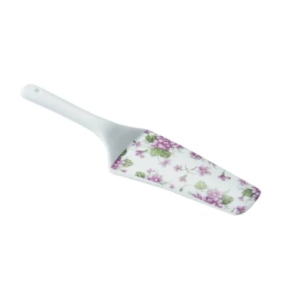 Image of Premier Housewares Lilac Bud Cake Slice