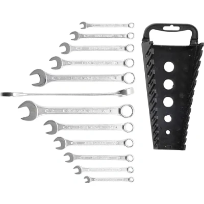 Image of BGS 1211 Combination Spanner Set 6 22 mm 12 pcs.