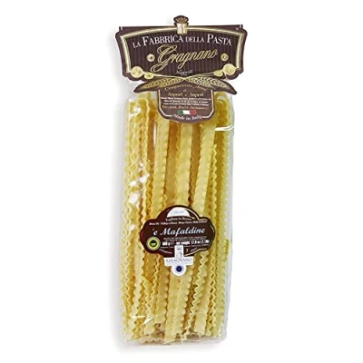 Image of Mafaldine Gragnano Pasta PGI 500gr