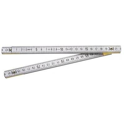 Image of Facom DELA.625.00 Tape Measure Foldable 1 m