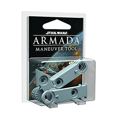 Image of Fantasy Flight Games Star Wars Armada: Accessories: Maneuver Tool Miniature Game