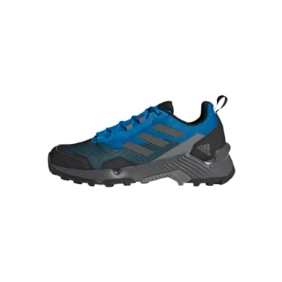 Image of adidas Men&#039;s Eastrail 2 Trainers, Blue Rush Grey Five Core Black, 8 UK