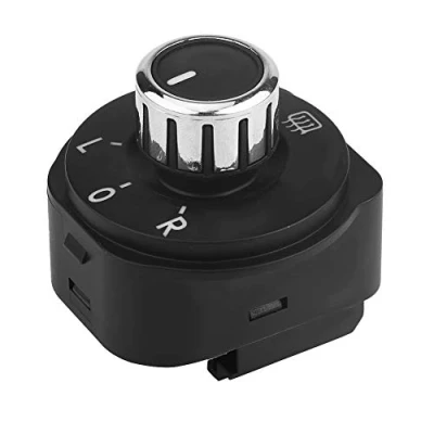 Image of KIMISS Power Rear View Side mirror Remote Control switch for 6R 2011 2016 6RD959565B//polo wing adjuster door adjustment