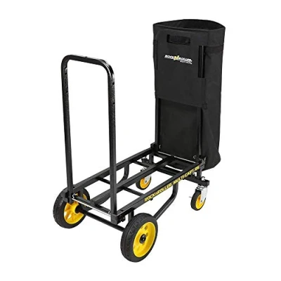 Image of RocknRoller R6RT Multi Cart Equipment Trolley inc Handle Bag