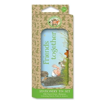 Image of Robert Frederick RFS14059 Percy the Park Keeper Stationery Tin