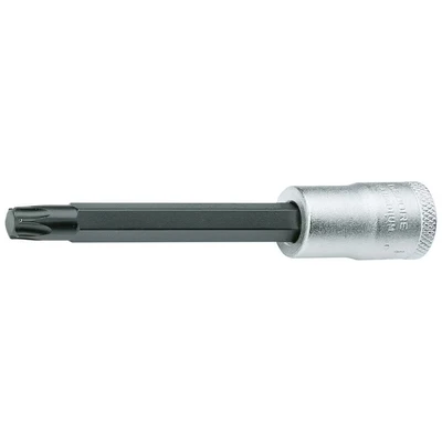 Image of GEDORE ITX 1394193 Screwdriver Bit 3/8 Inch Long Inner Torx T27, 27 I30 L